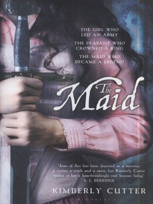 cover image of The maid